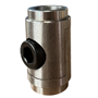 Raccord tube arceau 25x1,5 court