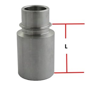 Entretoise de désalignement