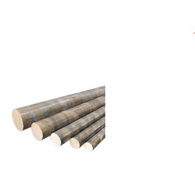 Barre ronde plein bronze RG7 (CuSn7ZnPb) 500mm Barre ronde plein bronze RG7 (CuSn7ZnPb) 500mm