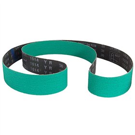 Bande abrasive CP100 100x2000mm grain 40