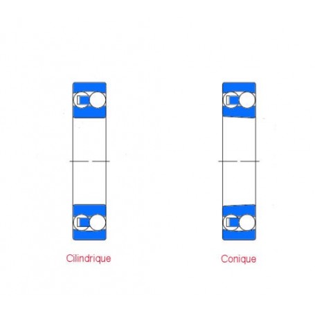 MagiDeal Câble De Commande De Bateau Marin - Rotule D